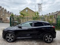USED 2025 25 FORD PUMA 1.0T EcoBoost MHEV ST-Line Euro 6 (s/s) 5dr NEW SHAPE-REVERSE CAMERA-NAV