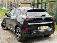 USED 2025 25 FORD PUMA 1.0T EcoBoost MHEV ST-Line Euro 6 (s/s) 5dr NEW SHAPE-REVERSE CAMERA-NAV