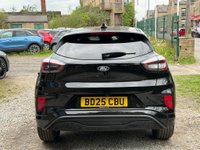 USED 2025 25 FORD PUMA 1.0T EcoBoost MHEV ST-Line Euro 6 (s/s) 5dr NEW SHAPE-REVERSE CAMERA-NAV