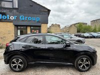 USED 2025 25 FORD PUMA 1.0T EcoBoost MHEV ST-Line Euro 6 (s/s) 5dr NEW SHAPE-REVERSE CAMERA-NAV