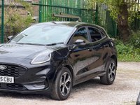 USED 2025 25 FORD PUMA 1.0T EcoBoost MHEV ST-Line Euro 6 (s/s) 5dr NEW SHAPE-REVERSE CAMERA-NAV