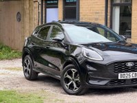 USED 2025 25 FORD PUMA 1.0T EcoBoost MHEV ST-Line Euro 6 (s/s) 5dr NEW SHAPE-REVERSE CAMERA-NAV