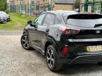 USED 2025 25 FORD PUMA 1.0T EcoBoost MHEV ST-Line Euro 6 (s/s) 5dr NEW SHAPE-REVERSE CAMERA-NAV