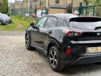 USED 2025 25 FORD PUMA 1.0T EcoBoost MHEV ST-Line Euro 6 (s/s) 5dr NEW SHAPE-REVERSE CAMERA-NAV