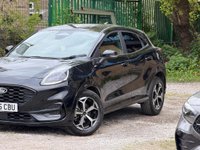 USED 2025 25 FORD PUMA 1.0T EcoBoost MHEV ST-Line Euro 6 (s/s) 5dr NEW SHAPE-REVERSE CAMERA-NAV