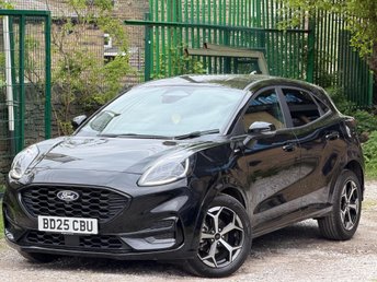 2025 FORD PUMA