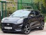 USED 2025 25 FORD PUMA 1.0T EcoBoost MHEV ST-Line Euro 6 (s/s) 5dr NEW SHAPE-REVERSE CAMERA-NAV
