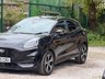 USED 2025 25 FORD PUMA 1.0T EcoBoost MHEV ST-Line Euro 6 (s/s) 5dr NEW SHAPE-REVERSE CAMERA-NAV