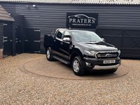 USED 2020 20 FORD RANGER 2.0 EcoBlue Limited Pickup Double Cab 4dr Diesel Manual 4WD Euro 6 (s/s) (170 ps) Px Welcome Finance Available