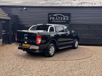 USED 2020 20 FORD RANGER 2.0 EcoBlue Limited Pickup Double Cab 4dr Diesel Manual 4WD Euro 6 (s/s) (170 ps) Px Welcome Finance Available