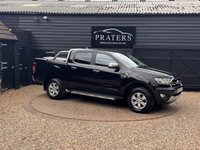 USED 2020 20 FORD RANGER 2.0 EcoBlue Limited Pickup Double Cab 4dr Diesel Manual 4WD Euro 6 (s/s) (170 ps) Px Welcome Finance Available