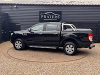 USED 2020 20 FORD RANGER 2.0 EcoBlue Limited Pickup Double Cab 4dr Diesel Manual 4WD Euro 6 (s/s) (170 ps) Px Welcome Finance Available