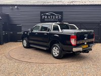 USED 2020 20 FORD RANGER 2.0 EcoBlue Limited Pickup Double Cab 4dr Diesel Manual 4WD Euro 6 (s/s) (170 ps) Px Welcome Finance Available