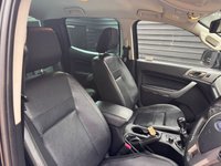 USED 2020 20 FORD RANGER 2.0 EcoBlue Limited Pickup Double Cab 4dr Diesel Manual 4WD Euro 6 (s/s) (170 ps) Px Welcome Finance Available