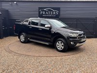 USED 2020 20 FORD RANGER 2.0 EcoBlue Limited Pickup Double Cab 4dr Diesel Manual 4WD Euro 6 (s/s) (170 ps) Px Welcome Finance Available