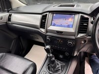 USED 2020 20 FORD RANGER 2.0 EcoBlue Limited Pickup Double Cab 4dr Diesel Manual 4WD Euro 6 (s/s) (170 ps) Px Welcome Finance Available