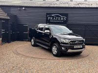 USED 2020 20 FORD RANGER 2.0 EcoBlue Limited Pickup Double Cab 4dr Diesel Manual 4WD Euro 6 (s/s) (170 ps) Px Welcome Finance Available