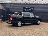 USED 2020 20 FORD RANGER 2.0 EcoBlue Limited Pickup Double Cab 4dr Diesel Manual 4WD Euro 6 (s/s) (170 ps) Px Welcome Finance Available