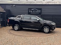 USED 2020 20 FORD RANGER 2.0 EcoBlue Limited Pickup Double Cab 4dr Diesel Manual 4WD Euro 6 (s/s) (170 ps) Px Welcome Finance Available