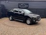 USED 2020 20 FORD RANGER 2.0 EcoBlue Limited Pickup Double Cab 4dr Diesel Manual 4WD Euro 6 (s/s) (170 ps) Px Welcome Finance Available
