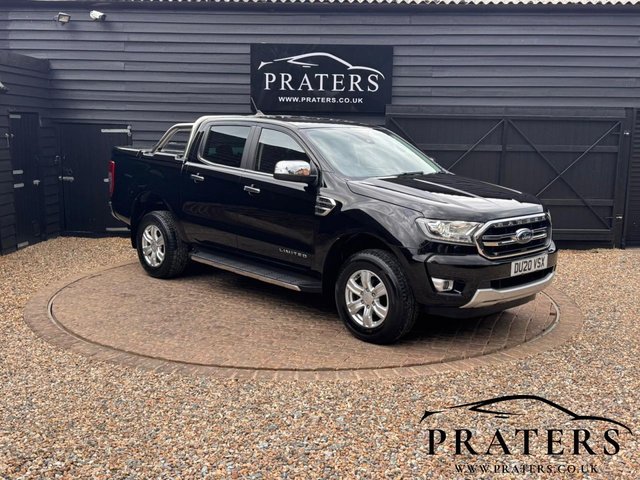 View our FORD RANGER