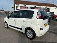 USED 2014 64 CITROEN C3 PICASSO 1.6 HDi Exclusive MPV 5dr Diesel Manual Euro 5 (90 ps) 