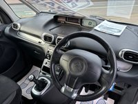 USED 2014 64 CITROEN C3 PICASSO 1.6 HDi Exclusive MPV 5dr Diesel Manual Euro 5 (90 ps) 
