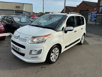 2014 CITROEN C3 PICASSO