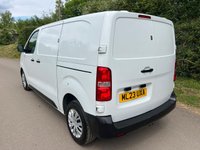 USED 2023 23 PEUGEOT EXPERT 1.5 BlueHDi 1000 Professional Premium + Standard Panel Van 6dr Diesel Manual MWB Euro 6 (s/s) (100 bhp) 