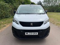 USED 2023 23 PEUGEOT EXPERT 1.5 BlueHDi 1000 Professional Premium + Standard Panel Van 6dr Diesel Manual MWB Euro 6 (s/s) (100 bhp) 