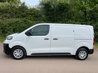 USED 2023 23 PEUGEOT EXPERT 1.5 BlueHDi 1000 Professional Premium + Standard Panel Van 6dr Diesel Manual MWB Euro 6 (s/s) (100 bhp) 