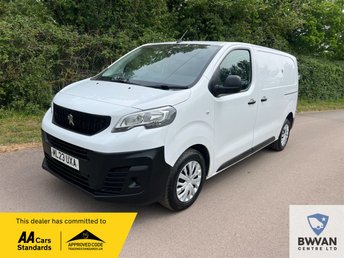 View our PEUGEOT EXPERT