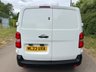 USED 2023 23 PEUGEOT EXPERT 1.5 BlueHDi 1000 Professional Premium + Standard Panel Van 6dr Diesel Manual MWB Euro 6 (s/s) (100 bhp) 