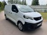 USED 2023 23 PEUGEOT EXPERT 1.5 BlueHDi 1000 Professional Premium + Standard Panel Van 6dr Diesel Manual MWB Euro 6 (s/s) (100 bhp) 