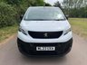 USED 2023 23 PEUGEOT EXPERT 1.5 BlueHDi 1000 Professional Premium + Standard Panel Van 6dr Diesel Manual MWB Euro 6 (s/s) (100 bhp) 