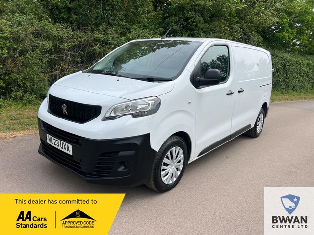 View our PEUGEOT EXPERT