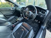 USED 2016 L AUDI A5 2.0 TDI Black Edition Plus Sportback 5dr Diesel Multitronic Euro 6 (s/s) (190 ps) 