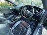 USED 2016 L AUDI A5 2.0 TDI Black Edition Plus Sportback 5dr Diesel Multitronic Euro 6 (s/s) (190 ps) 