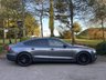 USED 2016 L AUDI A5 2.0 TDI Black Edition Plus Sportback 5dr Diesel Multitronic Euro 6 (s/s) (190 ps) 