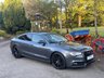 USED 2016 L AUDI A5 2.0 TDI Black Edition Plus Sportback 5dr Diesel Multitronic Euro 6 (s/s) (190 ps) 
