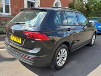 USED 2017 17 VOLKSWAGEN TIGUAN 1.4 TSI S SUV 5dr Petrol Manual Euro 6 (s/s) (125 ps) 