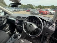 USED 2017 17 VOLKSWAGEN TIGUAN 1.4 TSI S SUV 5dr Petrol Manual Euro 6 (s/s) (125 ps) 