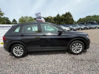 USED 2017 17 VOLKSWAGEN TIGUAN 1.4 TSI S SUV 5dr Petrol Manual Euro 6 (s/s) (125 ps) 