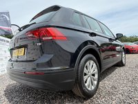 USED 2017 17 VOLKSWAGEN TIGUAN 1.4 TSI S SUV 5dr Petrol Manual Euro 6 (s/s) (125 ps) 