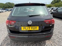 USED 2017 17 VOLKSWAGEN TIGUAN 1.4 TSI S SUV 5dr Petrol Manual Euro 6 (s/s) (125 ps) 