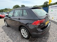 USED 2017 17 VOLKSWAGEN TIGUAN 1.4 TSI S SUV 5dr Petrol Manual Euro 6 (s/s) (125 ps) 