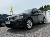USED 2017 17 VOLKSWAGEN TIGUAN 1.4 TSI S SUV 5dr Petrol Manual Euro 6 (s/s) (125 ps) 
