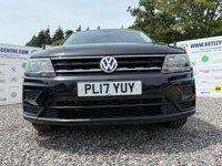 USED 2017 17 VOLKSWAGEN TIGUAN 1.4 TSI S SUV 5dr Petrol Manual Euro 6 (s/s) (125 ps) 