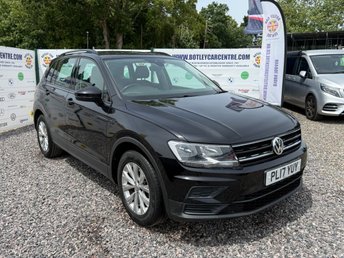 2017 VOLKSWAGEN TIGUAN