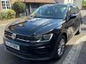 USED 2017 17 VOLKSWAGEN TIGUAN 1.4 TSI S SUV 5dr Petrol Manual Euro 6 (s/s) (125 ps) 